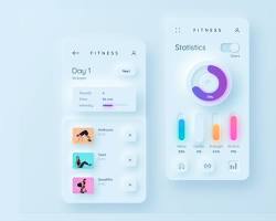 Останні тенденції дизайну, принципи UX/UI та інструменти дизайну.