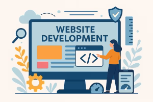 Розробка сайту у 2025: що потрібно знати кожному, хто хоче вийти в онлайн