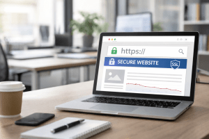 чи впливає HTTPS на SEO