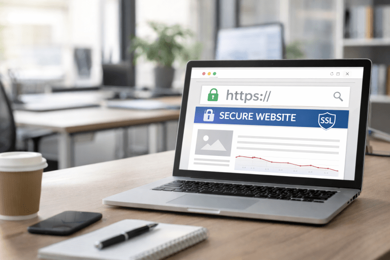 чи впливає HTTPS на SEO