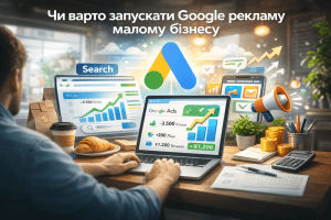 чи варто запускати Google рекламу малому бізнесу