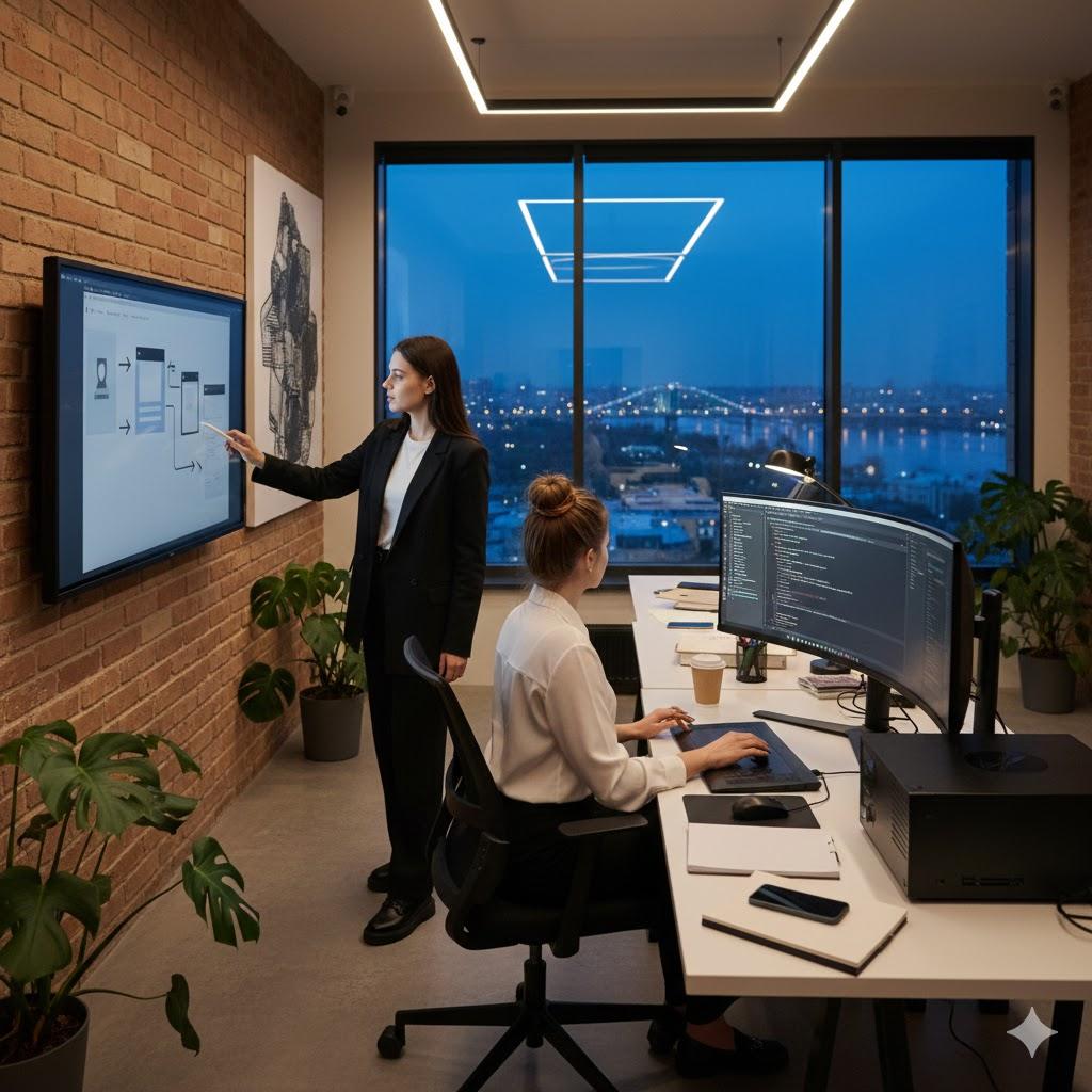 розробка сайтів у києві