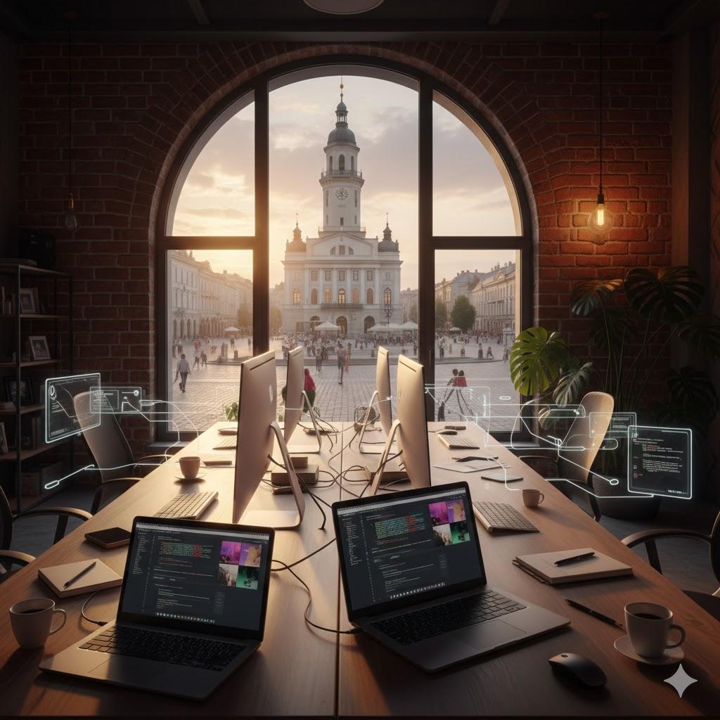 розробка сайтів у івано-франківську