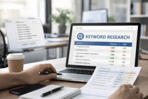 як правильно підібрати ключові слова